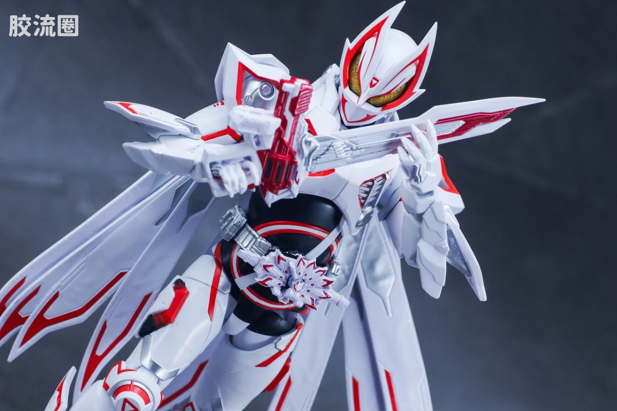 SHF 假面骑士限定版 假面骑士GeatsIX/极狐九尾 - 图片